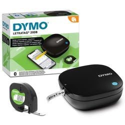 Etichettatrice Dymo lt-200b aa nera