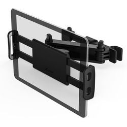 Supporto da parete xlayer 219417 nero 100 mm (l)