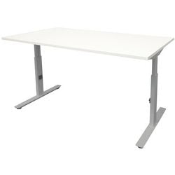 Desk Schapenburg lin-pl128-wira-m25 chipboard, metal multi-colour