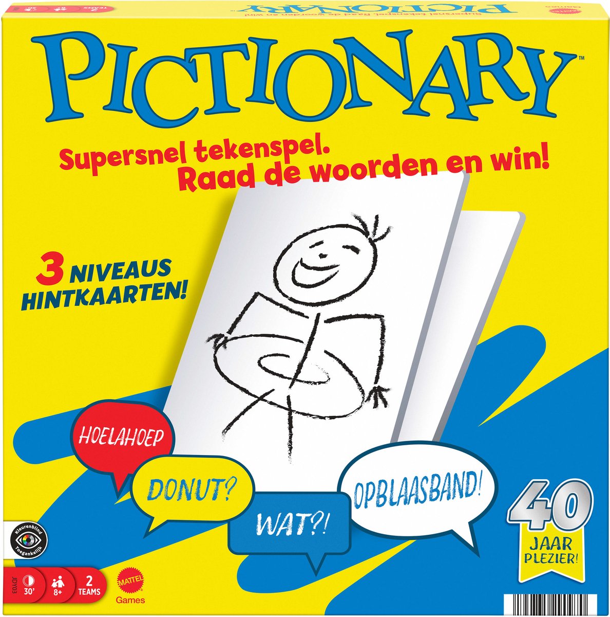Pictionary di gioco