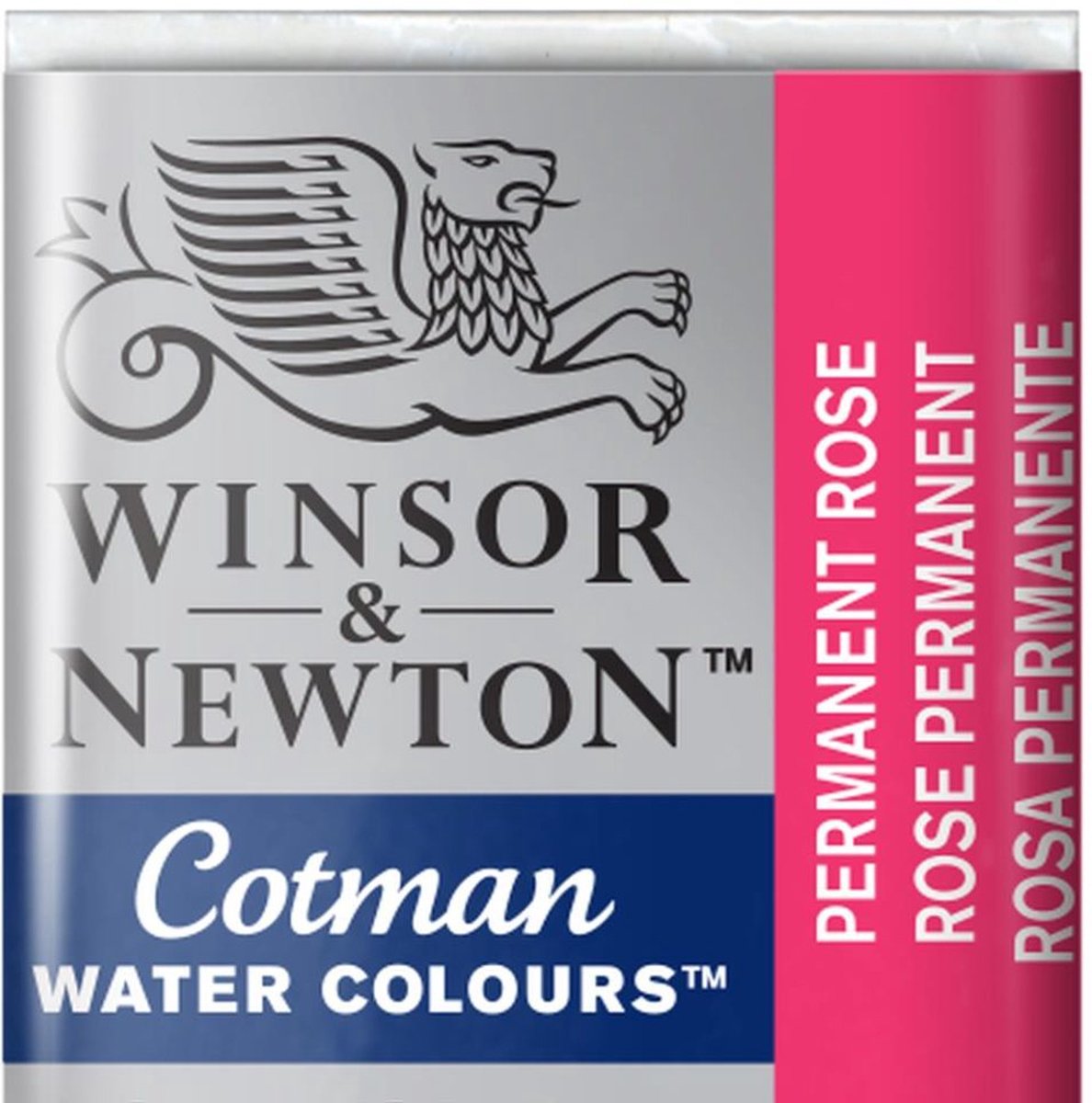 Winsor Newton Cotman acquerelli vernice a base d'acqua rosso 1 pezzo(i)