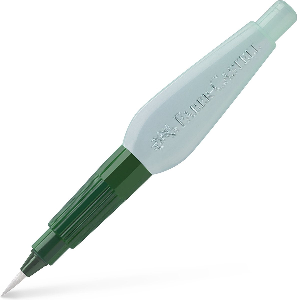 Faber-castell waterpenseel - waterpen f - fc-185104