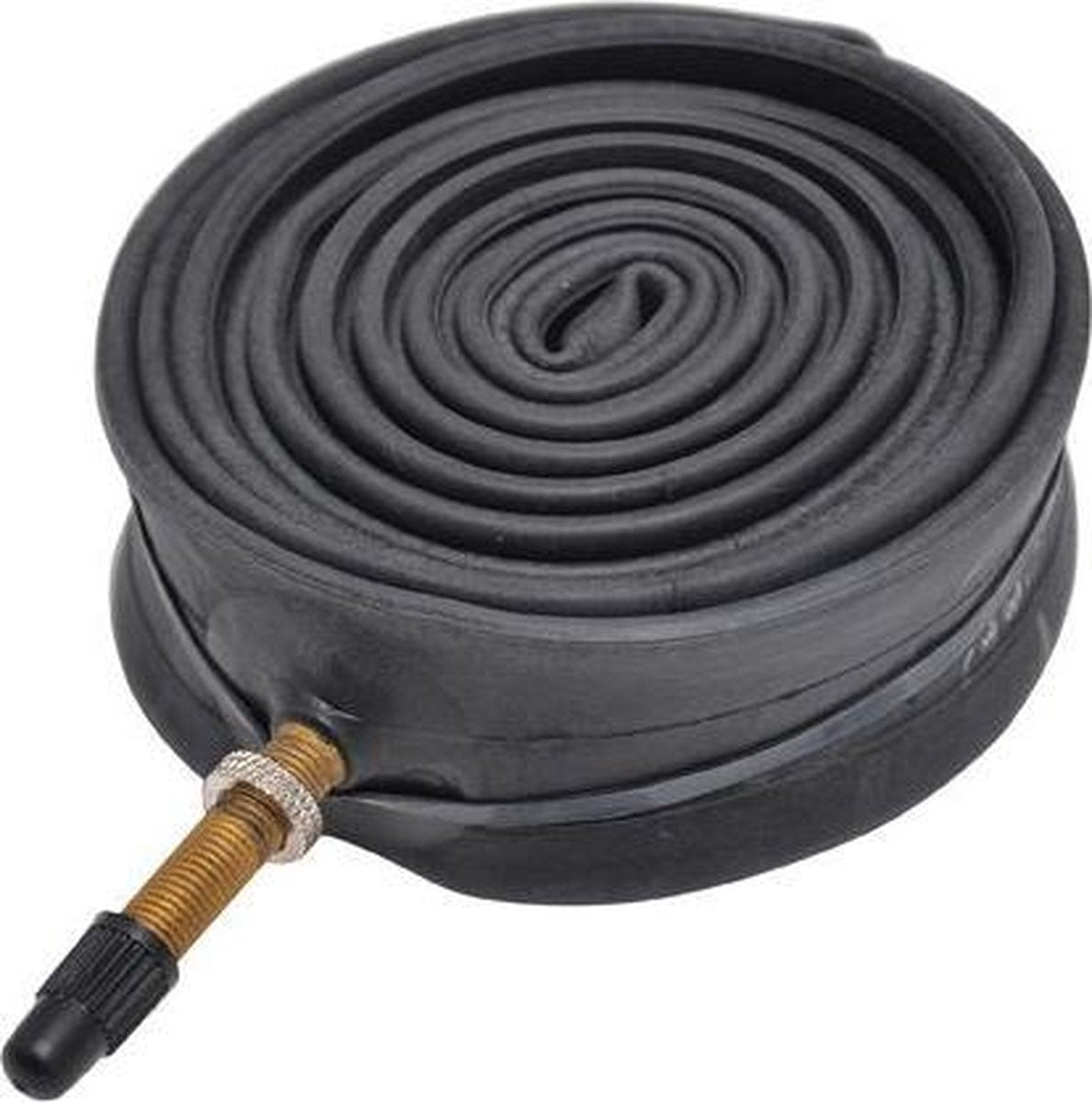 Dresco binnenband – bandenmaat 26 x 1 3 8 - etrto maat 37-590 - sclave (frans) ventiel – ventielhoogte 40mm – geschikt voor meerdere bandenmaten
