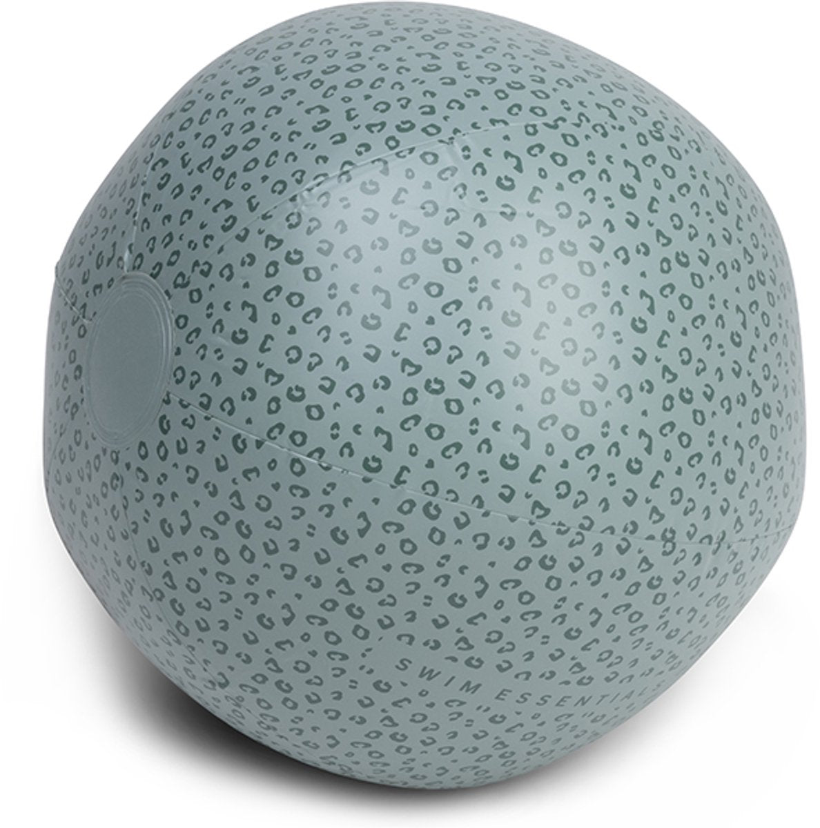 Leopardo | Green Beach Ball Ø 51 cm