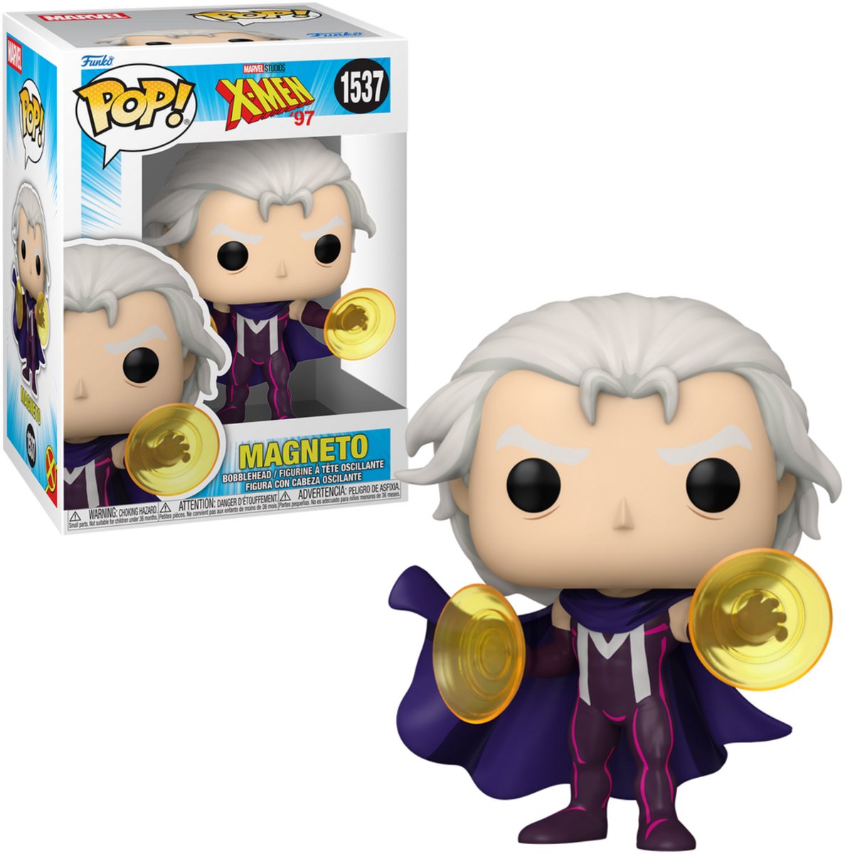 Funkopop! Marvel Studios: X-Men '97 - Magneto #1537