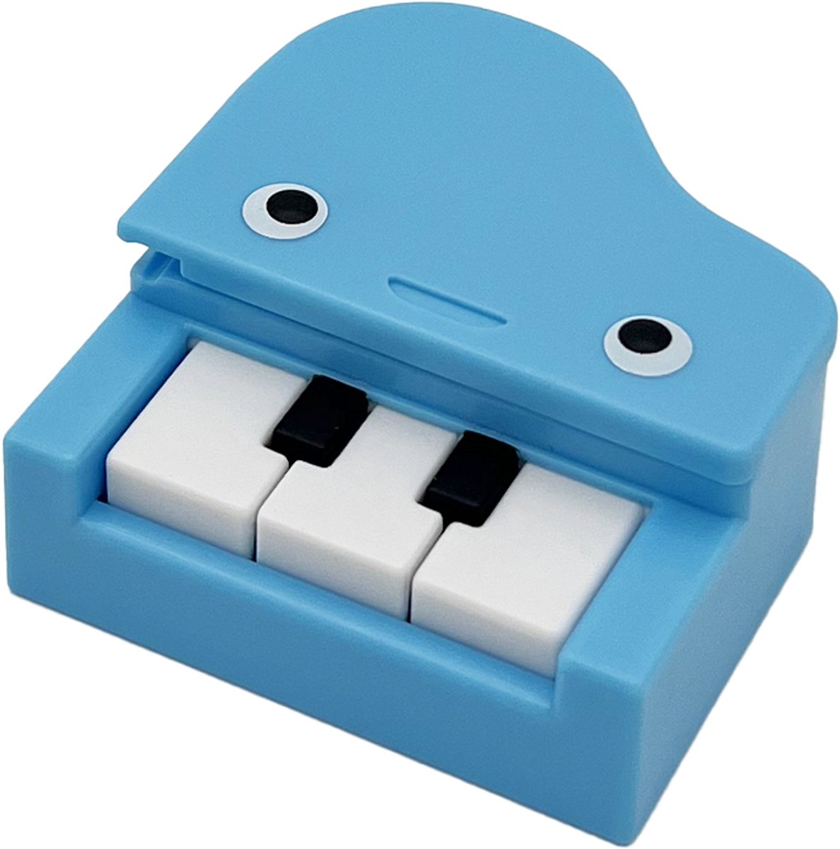 Fidget go - pianoforte - fidget - giocattolo antistress