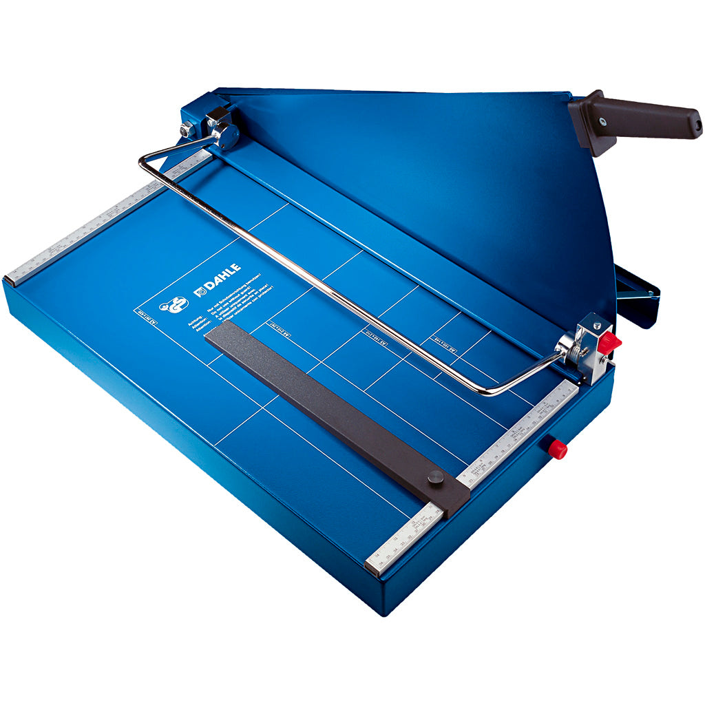 Cortador de papel Dahle 519, L: 75 cm, B: 55 cm, 1 pieza