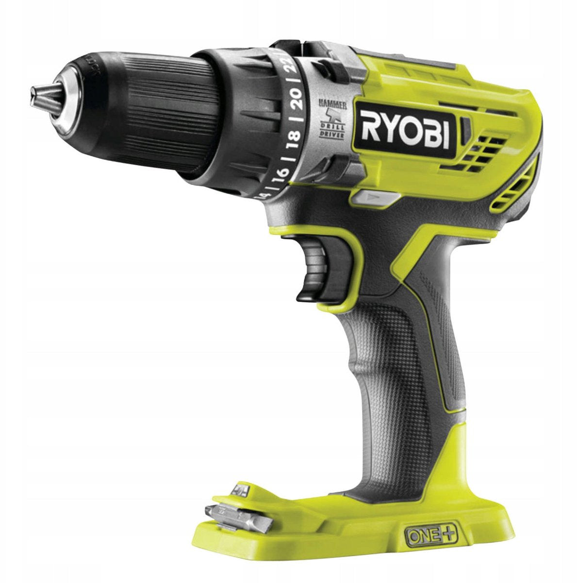 Ryobi one+ serie - accuklopboormachine - 18v - 50nm - led verlichting