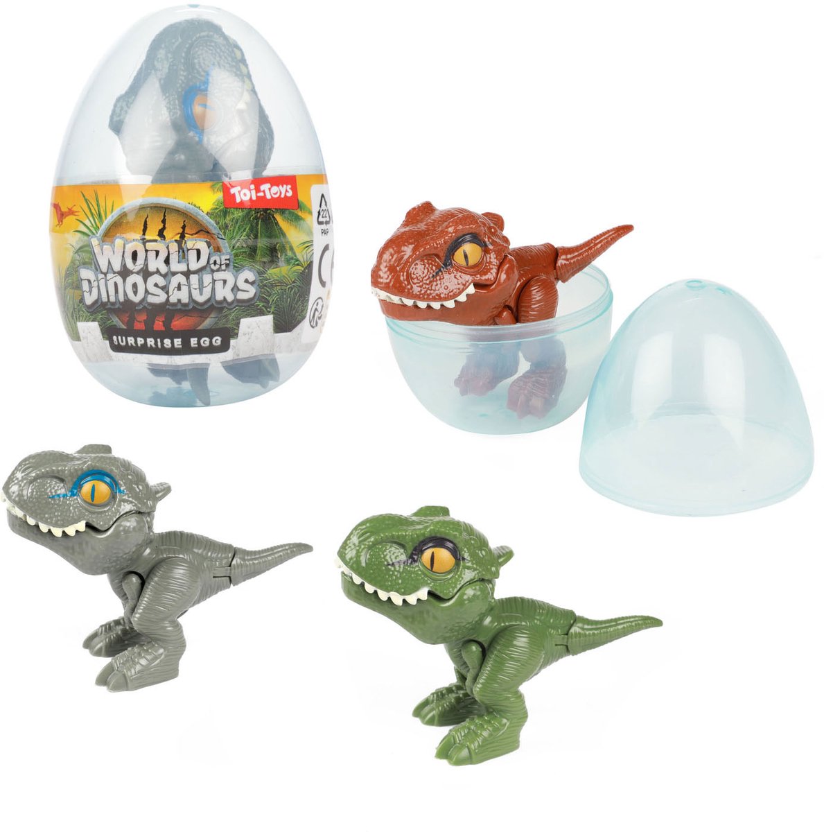 Toi-toys Surpristi con mobili poots