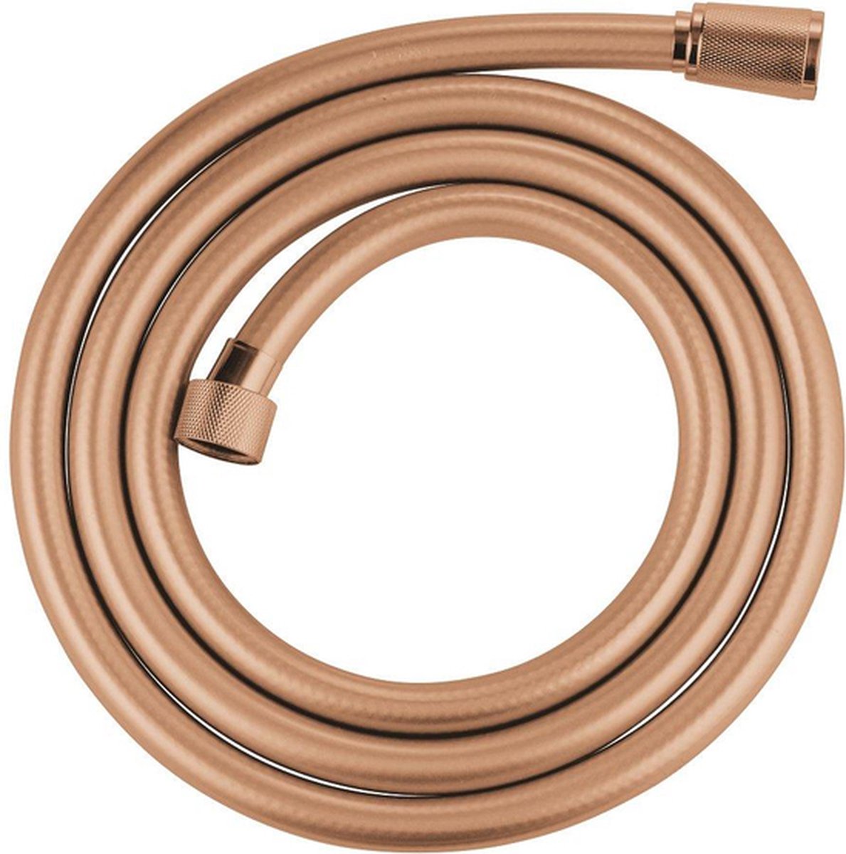 Flessibile doccia Grohe Silverflex 1750mm twist stop caldo tramonto