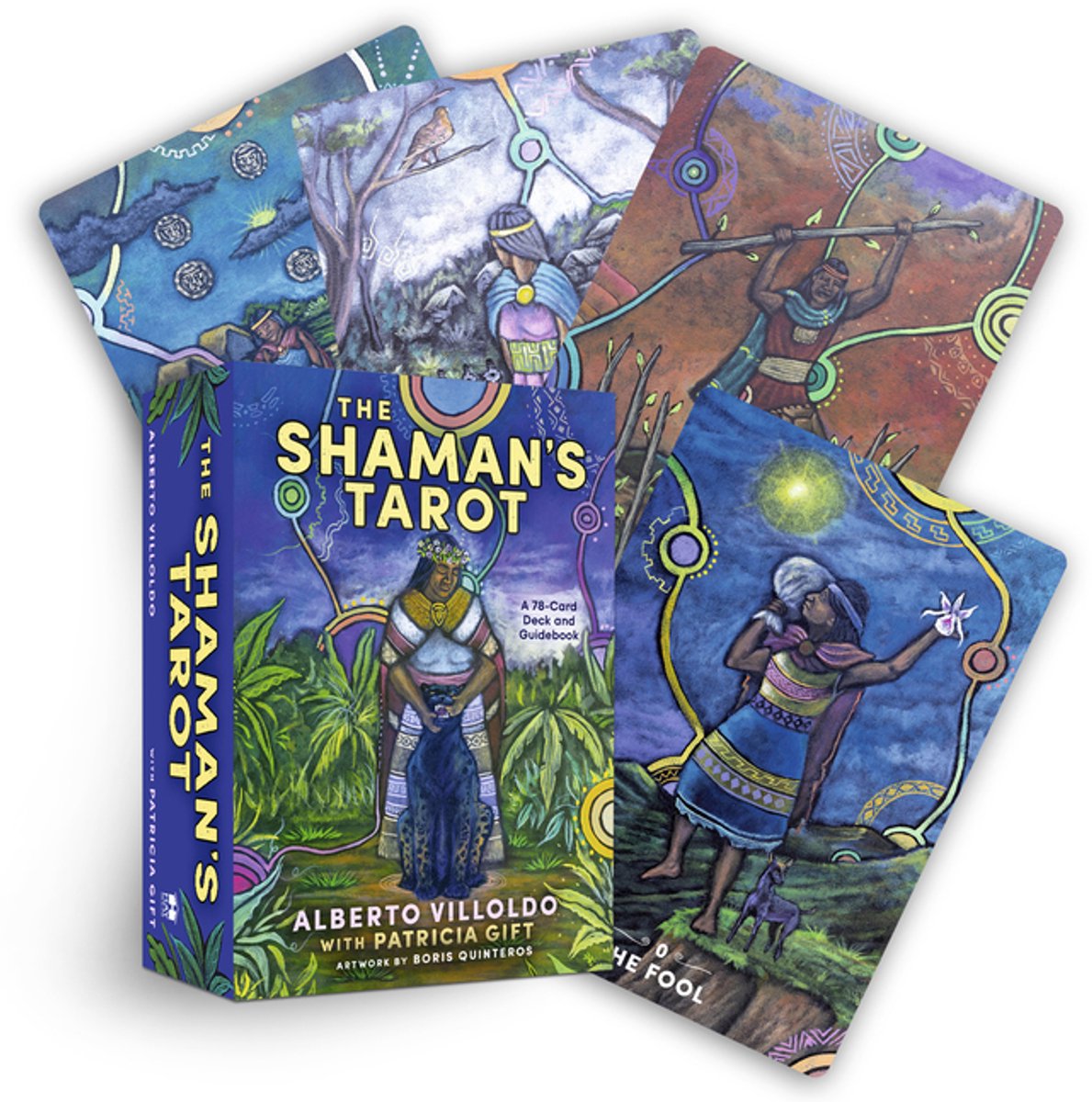 The shaman's tarot
