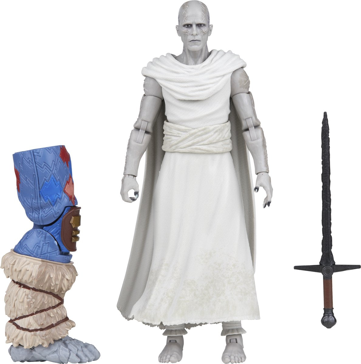 Marvel hasbro thor - #2: gorr 15 cm actiefiguur - love and thunder legends series 2022 's korg - multicolours