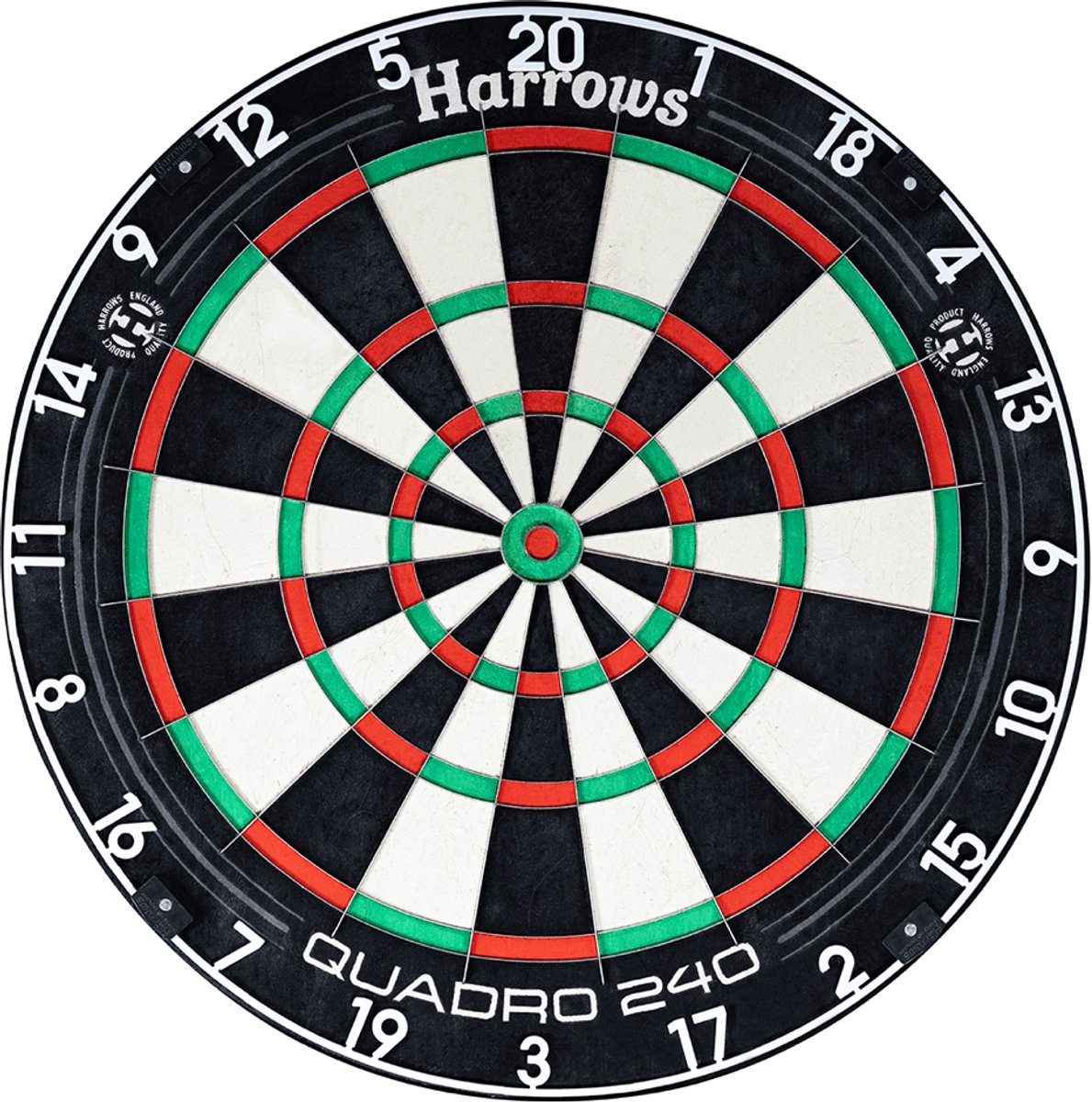 Harrows - bersaglio quadro 240