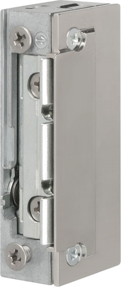 Abrepuertas eléctrico empotrado Effeff 11805 tipo 118 | bloqueado sin tensión | con diodo | fafijo | 22-42v=~ | (22-26v 100% edición) | din izquierda y din derecha. - 10024998