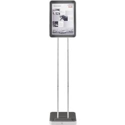 Supporto da pavimento djois 500×1500×360mm grigio