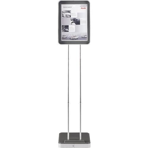 Soporte de suelo djois 500×1500×360mm gris