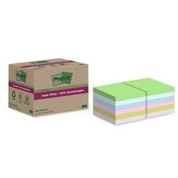 Post-it super adesivo 7100284781 70 fogli multicolori