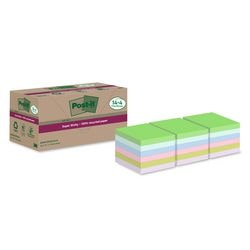 Post-it super adesivo 7100284782 pk18 70 fogli multicolor