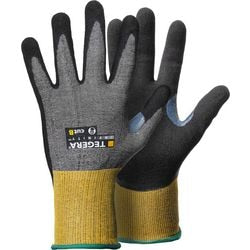 Guantes nitrilo Tegera 8807-11 talla 11 gris