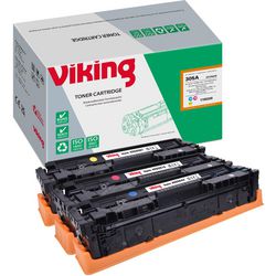 Cartucho de tóner vikingo ntch305fcfmfy3 negro