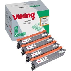 Cartuccia toner Viking ntcb243fbkfcfmfy4 nero