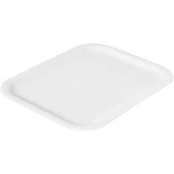 Coperchio Smartstore 3184781 plastica bianca