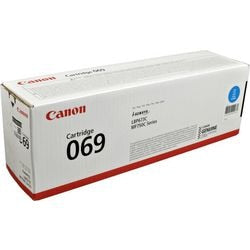Cartuccia toner canon 5093c002 069 ciano originale