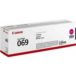 Cartuccia toner canon 5092c002 069 magenta originale