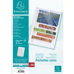 Exacompta l-map 58500e pp transparente