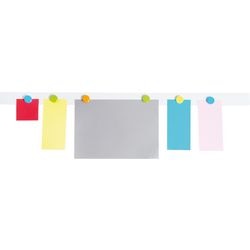 Mazo de cinta magnética 6204002 metal blanco