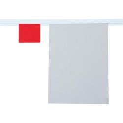Abrazadera trasera maul 6245502 plástico blanco