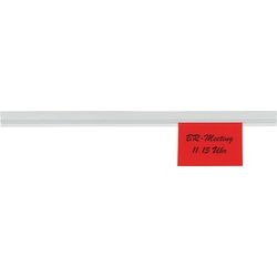 Mazza di bloccaggio posteriore 6245602 plastica bianca