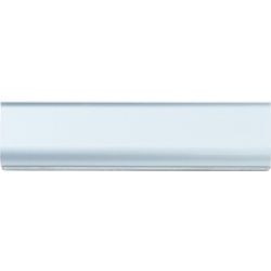 Abrazadera trasera maul 6246508 mauleasy plata