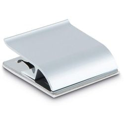 Abrazadera trasera maul 6246908 mauleasy plata