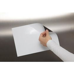 Mazzuolo magnetico 6526102 a4 bianco