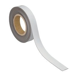 Maul magneetband 6524502 wit 10 meter