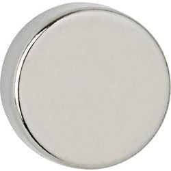 Mazza magnetica 6182096 argento confezione da 10