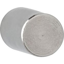 Mazza magnetica 6185096 argento confezione da 4