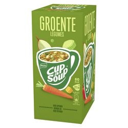 Instantsoep cup-a-soup groente 21 stuks