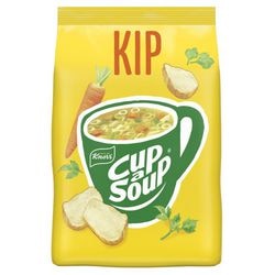 Dispenser per buste cup-a-soup pollo 40 buste
