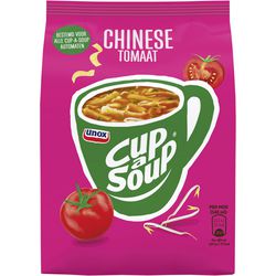 Busta cup-a-soup unox pomodoro cinese (40 porzioni)