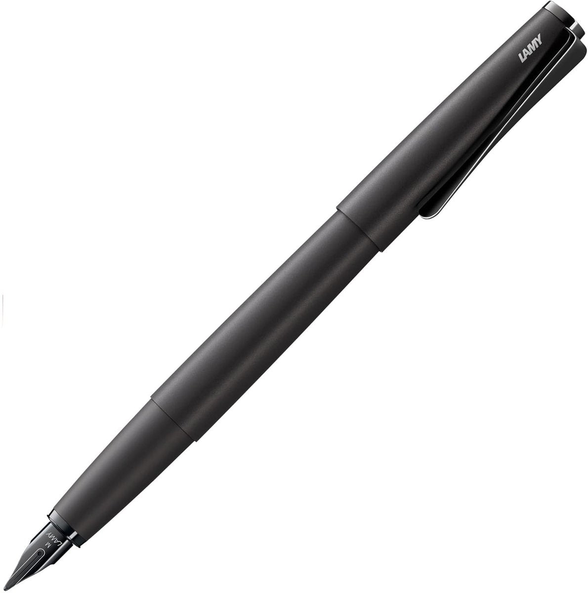 Lamy studio lamy penna stilografica studio tutta nera edizione speciale