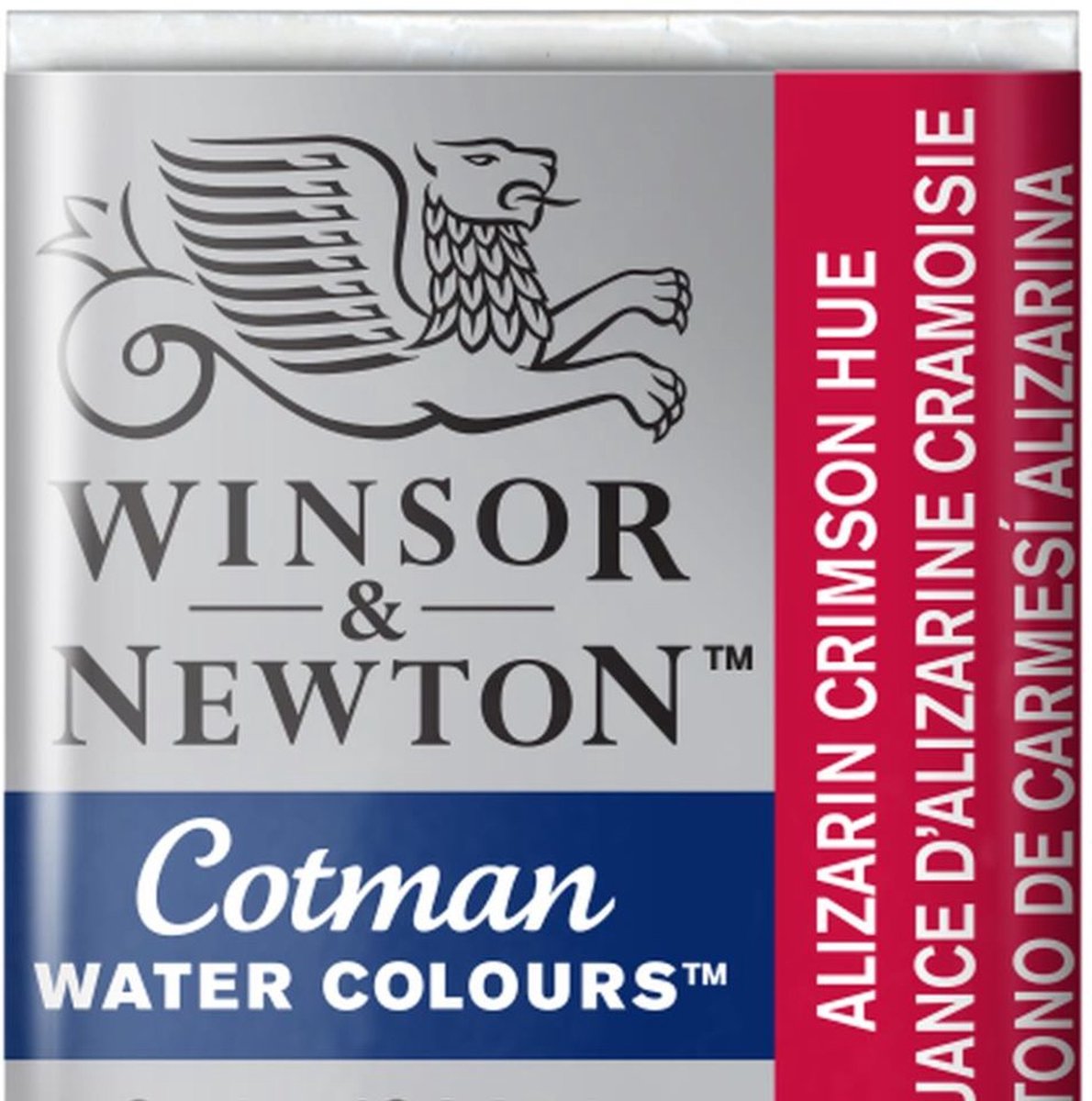 Winsor Newton Cotman acquerelli vernice a base d'acqua rosso 1 pezzo(i)
