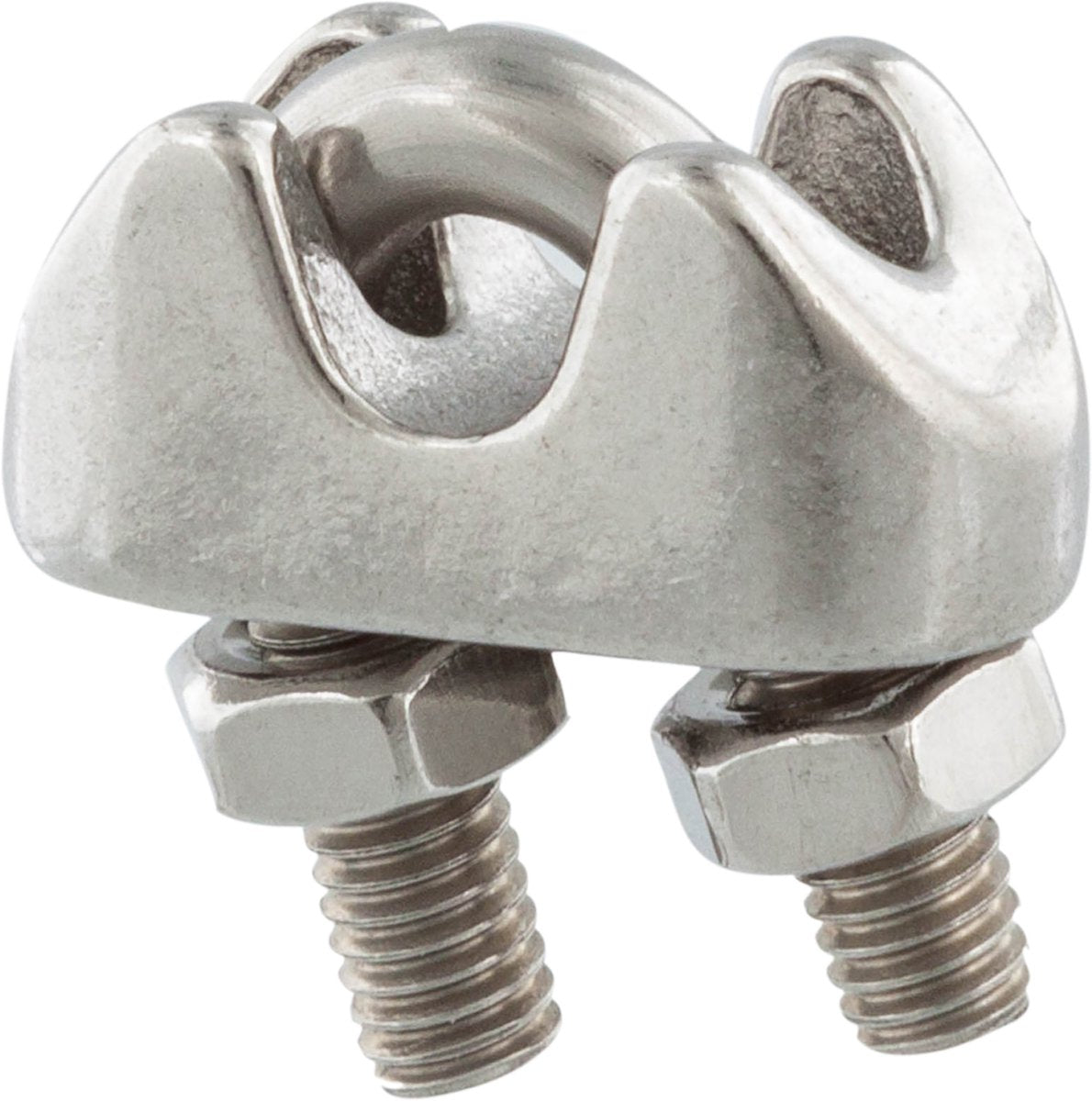 Abrazadera de alambre de acero Starx - 3 mm - acero inoxidable