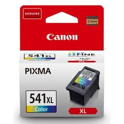 Inktcartridge canon cl-541xl cyaan,magenta,geel