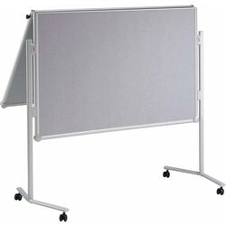 Tablero de presentación maul 6380282 maulpro gris