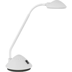 Lámpara de escritorio maul 8200402 maularc blanco