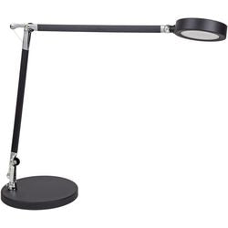 Lampada da scrivania maul 8205090 maulgrace nera