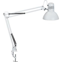 Lampada da scrivania maul 8230502 maulstudy bianca