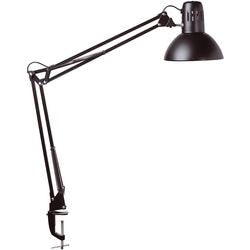 Lampada da scrivania maul 8230590 maulstudy nera